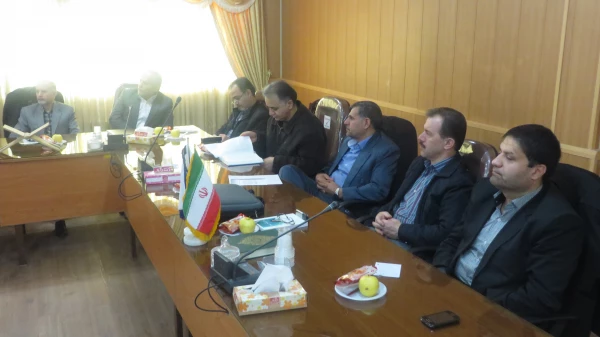 برگزاری نشست هم اندیشی ریاست، معاونین و استادان ارجمند پردیس