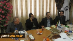 جلسه ی استانی شورای فرهنگی دانشگاه فرهنگیان همدان