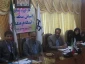 تشکیل جلسه ی کارگروه منابع انسانی منطقه 10 کشور در پردیس شهید مقصودی همدان