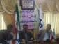 تشکیل جلسه ی کارگروه منابع انسانی منطقه 10 کشور در پردیس شهید مقصودی همدان