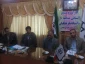تشکیل جلسه ی کارگروه منابع انسانی منطقه 10 کشور در پردیس شهید مقصودی همدان