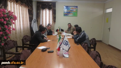 جلسه ی کمیته ی اجرایی استقبال از دانشجویان جدید الورود