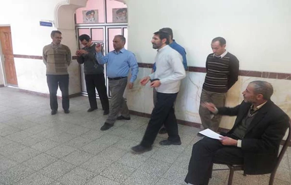 برگزاری مسابقه ی دارت به مناسبت گرامی داشت دهه ی مبارک فجر