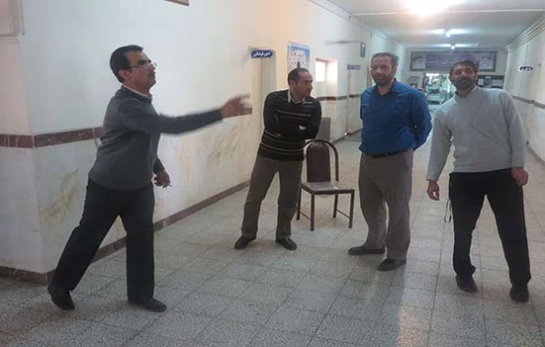 برگزاری مسابقه ی دارت به مناسبت گرامی داشت دهه ی مبارک فجر