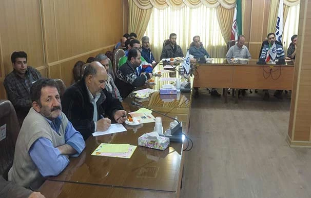 برگزاری کارگاه آموزشی با موضوع " اطلاع رسانی و پیشگیری از سرطان "