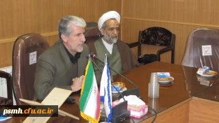 برگزاری کارگاه جنگ نرم با همکاری بسیج استادان استان