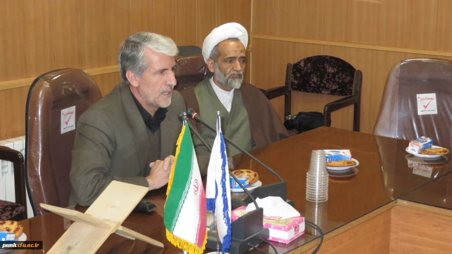 برگزاری کارگاه جنگ نرم با همکاری بسیج استادان استان