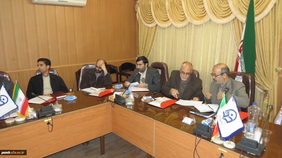 برگزاری کارگاه جنگ نرم با همکاری بسیج استادان استان