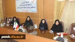 برگزاری کارگاه جنگ نرم با همکاری بسیج استادان استان