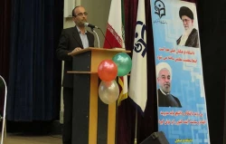 مراسم جشن استقبال از دانشجویان جدید الورود