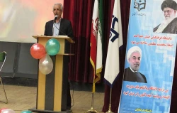 مراسم جشن استقبال از دانشجویان جدید الورود