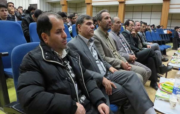 مراسم جشن استقبال از دانشجویان جدید الورود