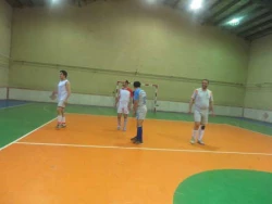 برگزاری مسابقه ی فوتسال به مناسبت دهه مبارک فجر