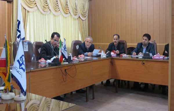 برگزاری نشست هماهنگی در خصوص صدور احکام تطبیق وضعیت مدرسین محترم به هیات علمی