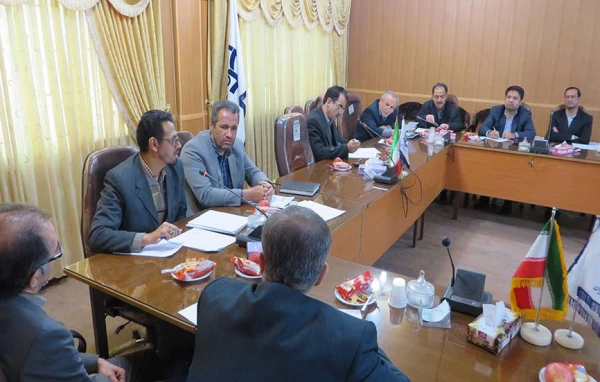 برگزاری نشست هماهنگی در خصوص صدور احکام تطبیق وضعیت مدرسین محترم به هیات علمی