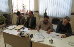 برگزاری مصاحبه ی تکمیل ظرفیت  ورودی های جدید در روزهای 29 و 30 بهمن ماه 93