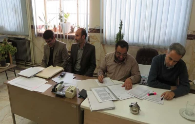 برگزاری مصاحبه ی تکمیل ظرفیت  ورودی های جدید در روزهای 29 و 30 بهمن ماه 93