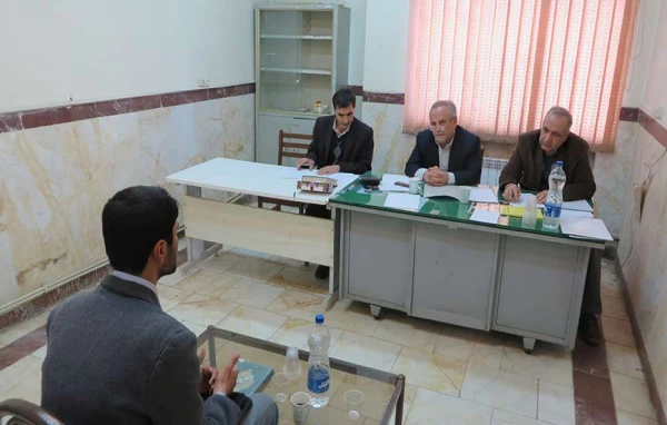 برگزاری مصاحبه ی تکمیل ظرفیت  ورودی های جدید در روزهای 29 و 30 بهمن ماه 93