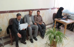 برگزاری مصاحبه ی تکمیل ظرفیت  ورودی های جدید در روزهای 29 و 30 بهمن ماه 93