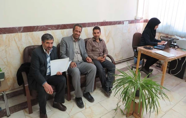 برگزاری مصاحبه ی تکمیل ظرفیت  ورودی های جدید در روزهای 29 و 30 بهمن ماه 93