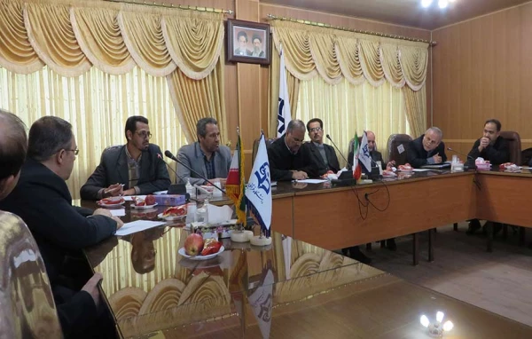 برگزاری نشست هماهنگی در خصوص صدور احکام تطبیق وضعیت مدرسین محترم به هیات علمی