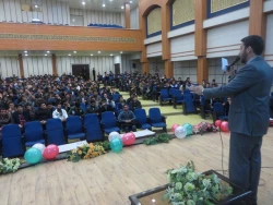 جشن ولادت حضرت زینب (س)