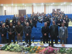 اولین همایش راهیان ارشد رشته ی ریاضی