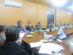 برگزاری جلسه ی ستاد اجرایی بیست و پنجمین جشنواره ی فرهنگی دانشجومعلّمان