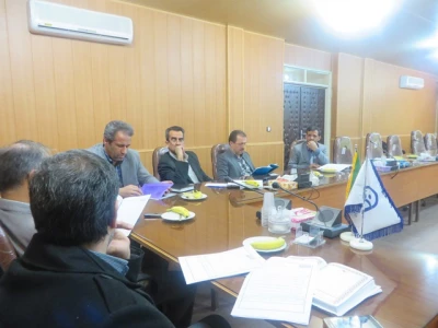 برگزاری جلسه ی ستاد اجرایی بیست و پنجمین جشنواره ی فرهنگی دانشجومعلّمان