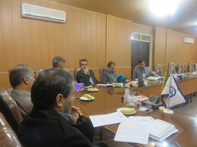 برگزاری جلسه ی ستاد اجرایی بیست و پنجمین جشنواره ی فرهنگی دانشجومعلّمان