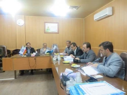 برگزاری جلسه ی ستاد اجرایی بیست و پنجمین جشنواره ی فرهنگی دانشجومعلّمان