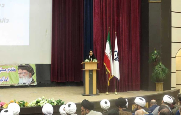 آیین معارفه ی مسئول محترم نهاد نمایندگی مقام معظم رهبری(مدظله العالی) در پردیس های استانی دانشگاه فرهنگیان همدان