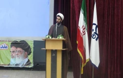 آیین معارفه ی مسئول محترم نهاد نمایندگی مقام معظم رهبری(مدظله العالی) در پردیس های استانی دانشگاه فرهنگیان همدان