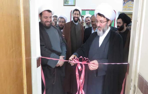 آیین معارفه ی مسئول محترم نهاد نمایندگی مقام معظم رهبری(مدظله العالی) در پردیس های استانی دانشگاه فرهنگیان همدان