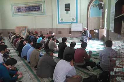 برگزاری ویژه برنامه ی ولادت حضرت زهرا(س)