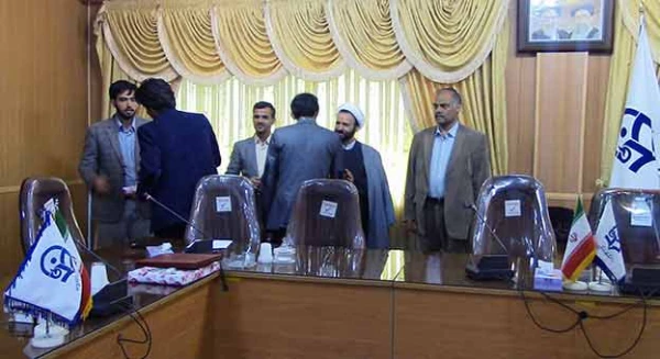 تقدیر از دانشجو معلمان بسیجی پردیس شهید مقصودی