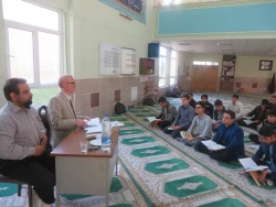 کارگاه های آمادگی منتخبین برای شرکت در مرحله ی کشوری