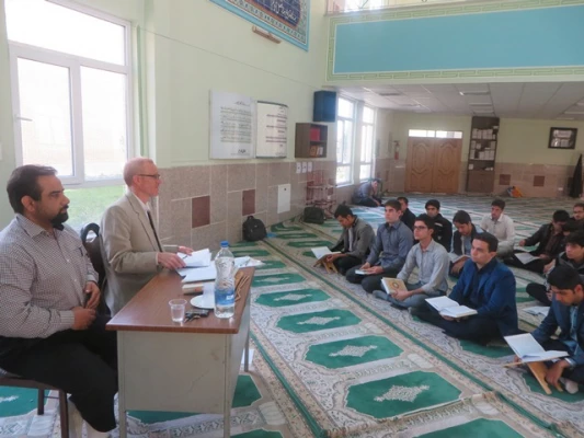 کارگاه های آمادگی منتخبین برای شرکت در مرحله ی کشوری