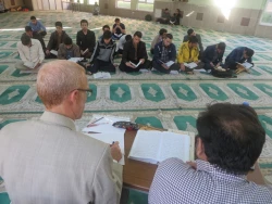 کارگاه های آمادگی منتخبین برای شرکت در مرحله ی کشوری