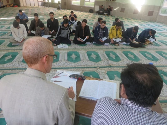 کارگاه های آمادگی منتخبین برای شرکت در مرحله ی کشوری