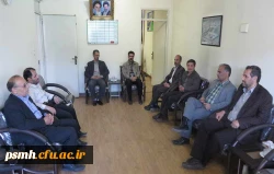 خبر بازنشستگی آقای حسنی محتشم