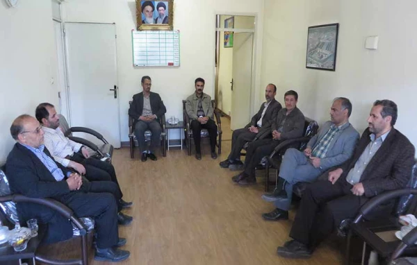 خبر بازنشستگی آقای حسنی محتشم