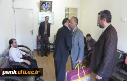 خبر بازنشستگی آقای حسنی محتشم