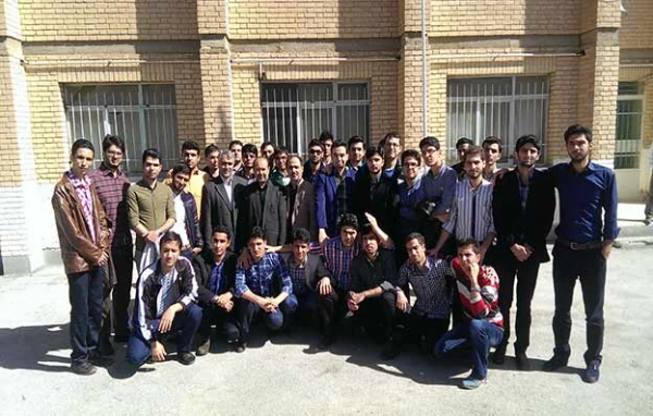 گزارش اردوی علمی گروه ریاضی