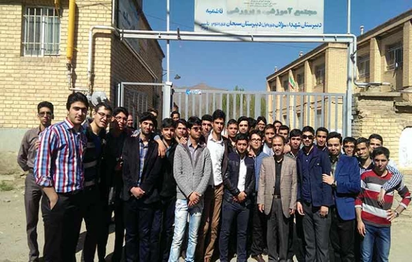 گزارش اردوی علمی گروه ریاضی