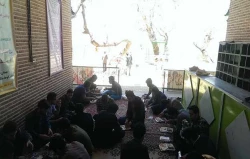 گزارش اردوی علمی گروه ریاضی