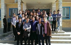 گزارش اردوی علمی گروه ریاضی