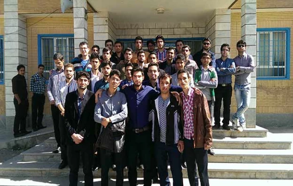 گزارش اردوی علمی گروه ریاضی