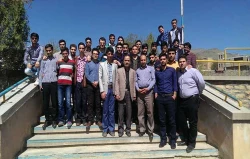 گزارش اردوی علمی گروه ریاضی