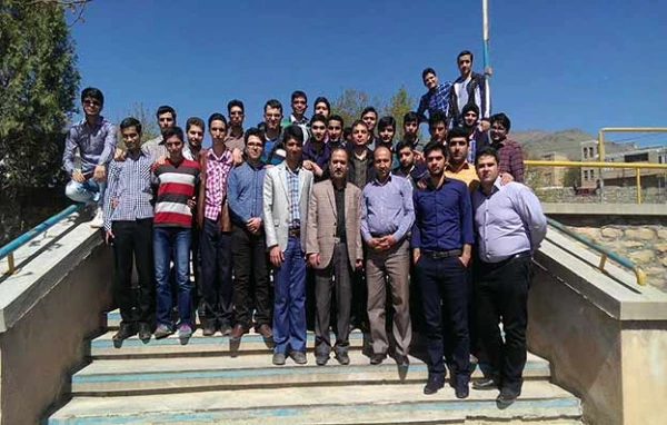 گزارش اردوی علمی گروه ریاضی